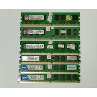 Kingston 2GB DDR2 800Mhz RAM Memory Sharetronic Desktop PC PC2-6400 (Refurbished)
