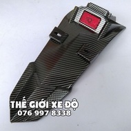 Dè Fz Ex 150 carbon - chắn bùn Exciter 150 cacbon gọn đẹp