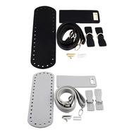 Crochet Bag Bottom Base Woven Bag Crochet Bag Making Set DIY Bag Making Set Shoulder Strap for Shoul