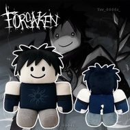 Roblox Forsaken Two Time Forsaken Plush Toy Alien Stage Ivan Till Alien Stage Plush Toy Great Birthd