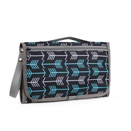 Portable Diaper Changing Pad & Mommy Bag Foldable Washable Waterproof Mattress Changing Pad Travel P