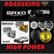 Halogen H3 SPORT LIGHT YELLOW FOG LAMP WAJA MYVI WIRA VIVA KANCIL PERSONA REVO RANGER VIGO