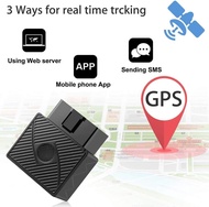 เครื่องติดตามรถยนต์ เครื่องดักฟัง จีพีเอ็กติดตาม   Tracker GPS OBD GT08