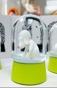 Aomori-Ken Snowdome Yoshitomo Nara 水晶球 奈良美智 青森犬狗 日本限定款 全新現貨