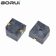 10Pcs SMD active buzzer 5V HN9650B size 9.6*9.6*5mm MLT-9650 chip in stock XA8E