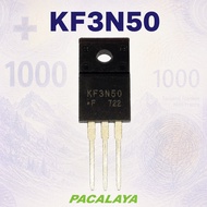 KF3N50 MOSFET N-Channel 500V 3A TO-220F KEC Original