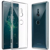 Softcase sony Xperia XZ3 Case sony Xperia XZ3 Case Clear sony Xperia XZ3 Docomo Global Au