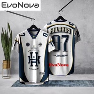 EvoNova HALAKIRI PENANG JERSEY (National Edition)