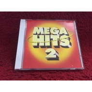 CD Mega Hits 2 Condition As Shown CA54-135