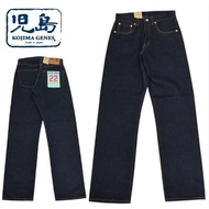 KOJIMA GENES 22oz Selvedge Wide Denim rnb1427