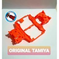 NT Chassis Ms Tamiya 95652 NT MS Chassis Flourescent Orange/ NT msL Orange/ Original Tamiya/