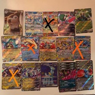 ptcg pokemon card 寶可夢卡繁中 大尾立ar 水伊布ex 火伊布ex 鐵武者ex 奇樹的電肚蛙 ex操陷蛛ex 美納斯ex 三海地鼠ex 電蜘蛛ex 拉普拉斯ex 自爆磁怪ex 密勤頓