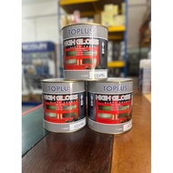 Smart Paint Toplus High Gloss (Cat Besi & Kayu) 1Liter