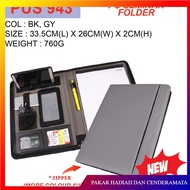 SEMINAR 943 NOTEBOOK PUS943 / Doorgift / Souvenir / Gifts / Event / Hadiah / Cenderahati / Cenderama