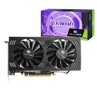 MLLSE AMD RX 580 8GB 2048SP Graphics Card Video Card GDDR5 256Bit PCI-E 3.0 ×16 8Pin Radeon GPU Rx 5