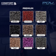 Karpet Comfort Premium Nissan Almera