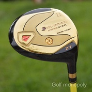 Jepun ORLIMAR Golf Driver 11 Wood 7 Wood Golf Clubs Harga Istimewa Tulen