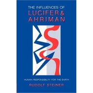 [100% Original Books] - The Influence of Lucifer and Ahriman - Man's Respons by D. S. Osmond (UK edi