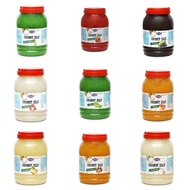 Eurodeli Coconut Jelly With Enough Flavors (250g Bottle)