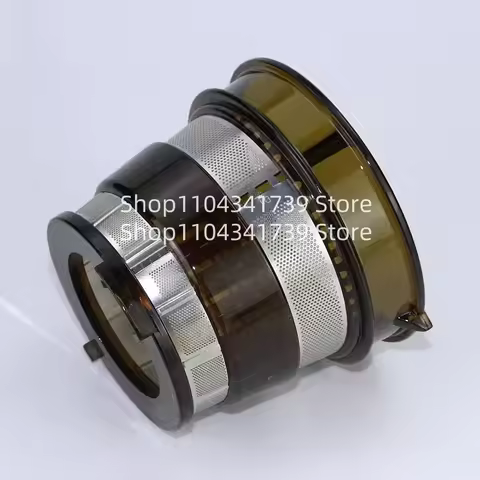 Slow Juicer Blender Spare Parts,Filter Net of Juice Extractor Small Hole Black,HU-500DG,HU-100PLUS R