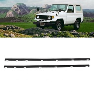 1buycart1 Door Window Trim Weatherstrip Belt for Landcruiser 70 Series BJ70 BJ73 BJ74 FJ70 FJ73 FJ75
