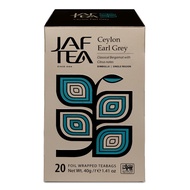 JAF TEA CEYLON EARL GREY - 20 SACHET