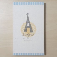 【二手】Instax mini 拍立得相簿 巴黎鐵塔款 電影票收集冊 相本 相冊 名片本 拍立得收藏