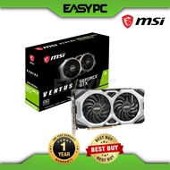 Msi Gtx 1660 Super Ventus OC Dual Fan 6gb 192bit GDdr6 Gaming Videocard,Nvidia Geforce Graphics card