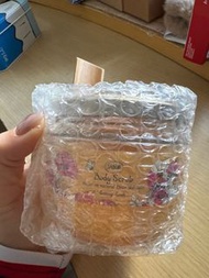 Sabon 身體磨砂