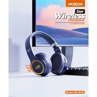 MOXOM STAR RGB WIRELESS HEADPHONE MX-WL56