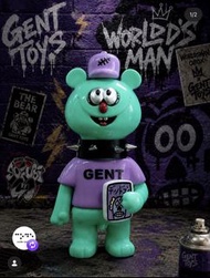 GentToys x World’s Man The Bear 世界之男