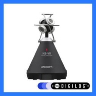 【DigiLog】Zoom H3 VR Ambisonics 錄音裝置