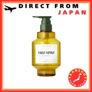 SINN PURETE Hand Wash FREE SPIRIT【Direct from Japan】