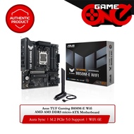 Asus TUF Gaming B850M-E Wifi AMD AM5 DDR5 micro-ATX Motherboard