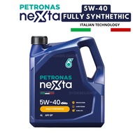 PETRONAS NeXta 5w40 SP Fully-Synthetic Engine Oil 4L