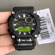 READY STOCK 100% ORIGINAL CASIO G-SHOCK GA-900E-1A3DR / GA-900E-1A3 / GA-900 / GA-900E aka MAT MOTOR