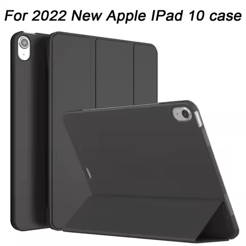 For 2022 Apple IPad 10 Generation Case For New iPad 10th Stand Cover for iPad 10 9 inch 10 th Gen Mo