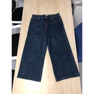 PALAZO JEANS CLASSICAL LIFE W34