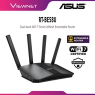 ASUS RT-BE58U 3600MBPS / RT-BE88U 7200MBPS / RT-BE86U BE6800 / RT-BE92U BE9700 DUAL-BAND WIFI 7 AIME
