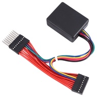 Car Instrument Filter for   W205 W222 W447 W221 W212 W204 W176 X204 KM Filter Kilometer Can Blocker 