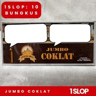 Jumbo Coklat - Rokok Linting Premium 1 Slop