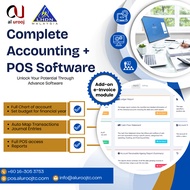Accounting System | LHDN e-Invoice ready | Cloud Base Software | All-in-one Solution