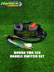 HONDA TMX 125 HANDLE SWITCH