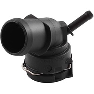 ENGINE COOLING HOSE CONNECTOR FOR AUDI A1 VW GOLF JETTA SCIROCCO COOLING FLANGE COUPLING PIECE 1K012