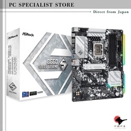 ASRock B660 Steel Legend ATX Motherboard for Intel 12th Gen CPU (LGA1700) - Authorized Domestic Deal