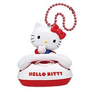 Kitty 50th Anniversary Micro Figure Clock Camera Gift Display Item Sanrio Collection Anime Themed Co