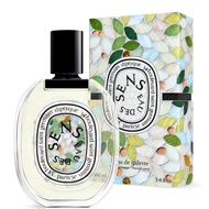 DIPTYQUE EAU DES SENS EAU DE TOILETTE 50ml / 100ml