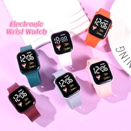 MD Student Waterproof Watch Fashion Casual Smart Watch For Kids Sport Electronic Watch