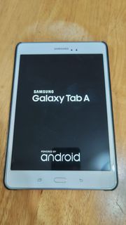Samsung Tab A 8吋