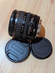 Canon EF 24-85mm f/3.5-4.5 USM & Canon EF 70-210 f/3.5-4.5  兩支鏡頭